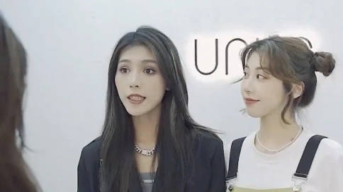 洗發水輕劇情廣告信息流短視頻產品