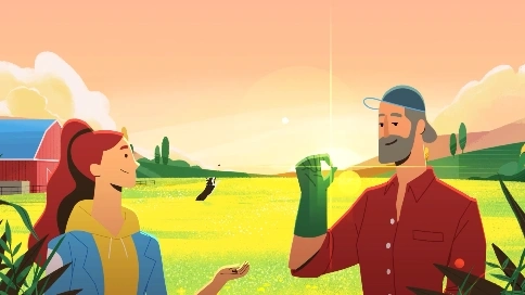 UGLY參考推薦【第99期】肌理風(fēng)格《Dekalb -Seed by Seed》