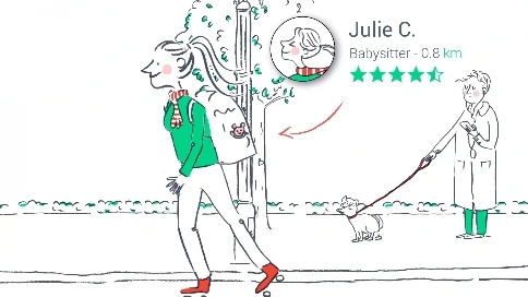 UGLY參考推薦【第101期】手繪風(fēng)格《Bsit》