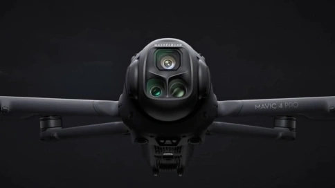 大疆mavic自制AI宣传片