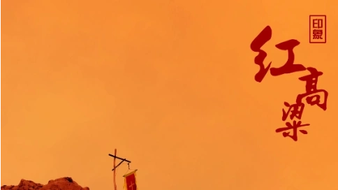 《紅高粱》余占鰲第一視角