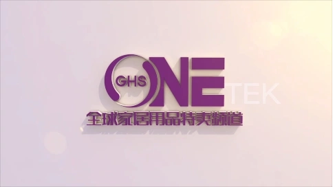logo動畫演繹，三維建模特效制作