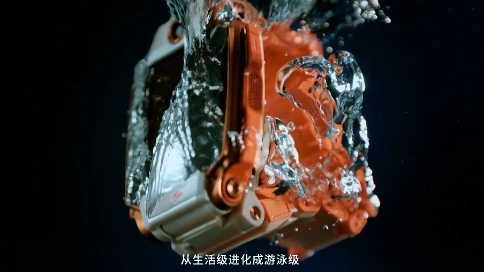 让水 有孔不入｜小天才10年品质片