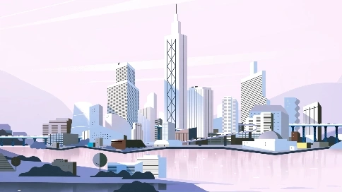 UGLY参考推荐【第109期】扁平风格《PFF - Autonomy For Humans》