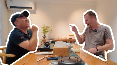 外国人深度访谈