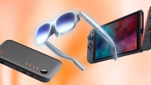 vr游戲眼鏡victure產品宣傳