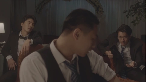 《中国合伙人》翻拍