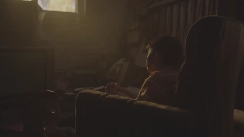 个人短片《坏狐狸》预告片