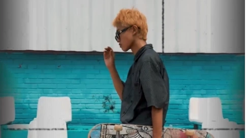 陌森眼镜创意短视频