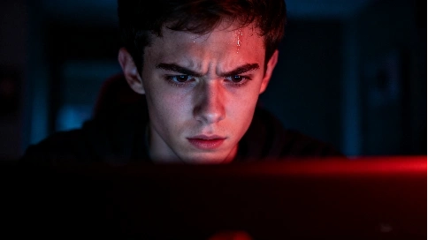 科技感未来素材剪辑