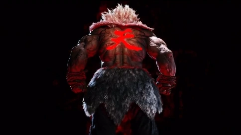 街霸6超燃游戏剪辑