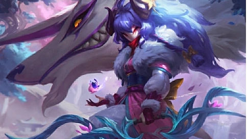 LOL千珏五杀剪辑