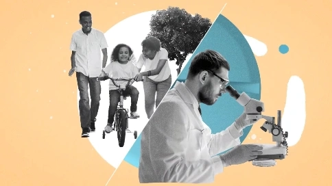 UGLY参考推荐【第117期】拼贴风格《The Hope Foundation》