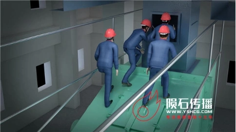 矿山安全动画：真实事故还原，引以为戒