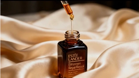 兰蔻小黑瓶肌底液｜「修护力拉满」质感护肤广告片	