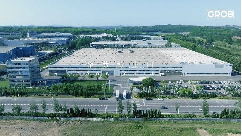 GROB中国 形象片