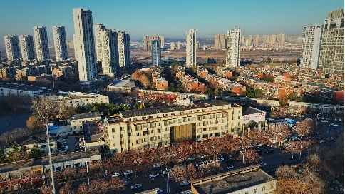 中和大酒店宣传片