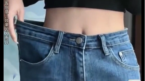 信息流、减肥产品