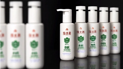 润泽洗发露