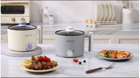 电煮锅产品视频