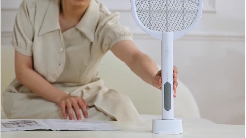 电蚊拍产品视频