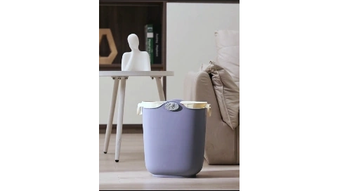 垃圾桶产品视频