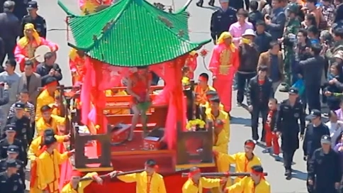 12民宿蚕花庙会活动