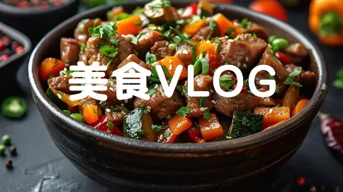 美食类宣传剪辑（新手剪辑师）