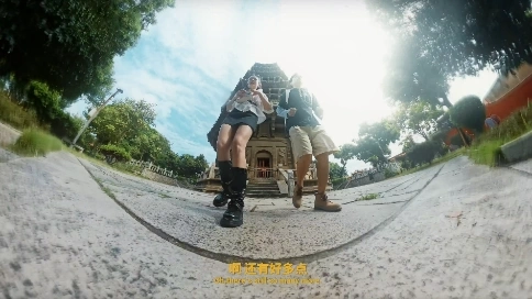 【不赶路指南】一条不正经的泉州文旅宣传片 -DIR