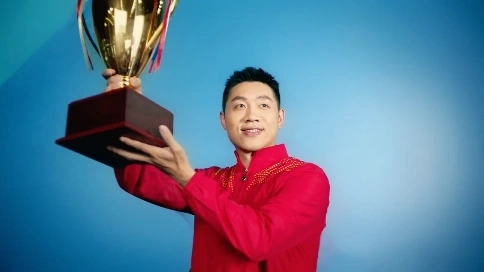 伊利欣活 X 许昕 中秋节 | 《告白》