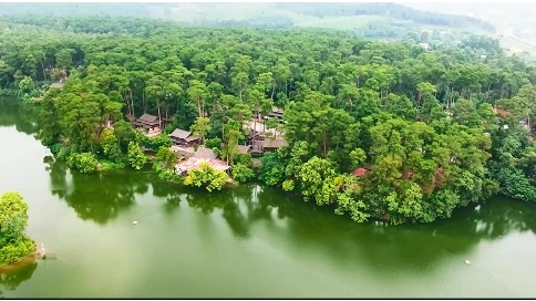 广西生态职业技术学院宣传片