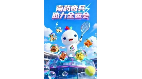 AIGC全运会广告