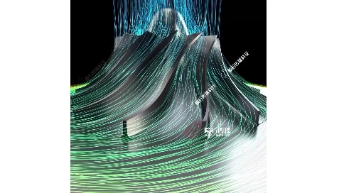 风机三维动画：机械控必看