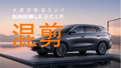东风风神L8 短视频混剪 