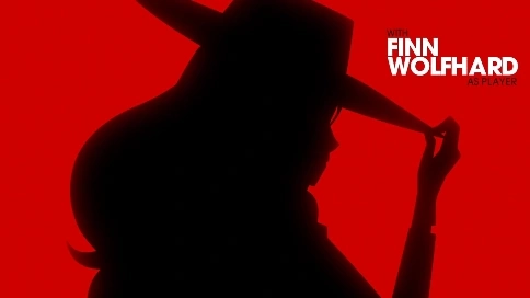 UGLY参考推荐【第124期】黑白风格《Carmen Sandiego》