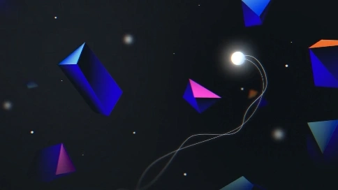 UGLY参考推荐【第125期】点线科技风格《SAP - Innovations》