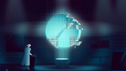 UGLY参考推荐【第126期】抽象风格《Triall - Promo》