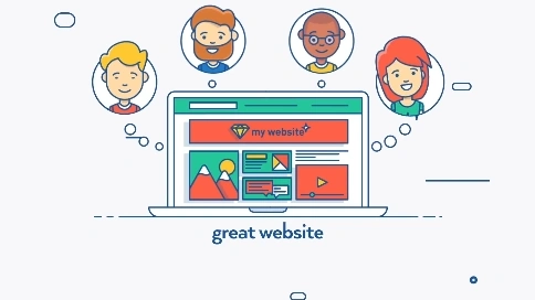 UGLY参考推荐【第128期】点线风格《ahrefs》