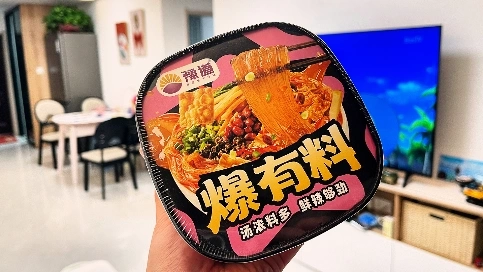 快速食品（螺蛳粉酸辣粉）