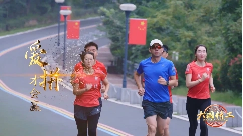 大国精工-《爱拼才会赢》