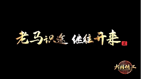 大国精工-《老马识途 继往开来》