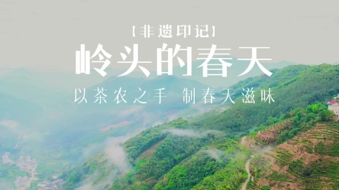 非遗印记-春茶