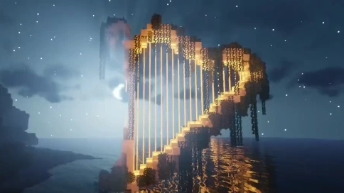 我的世界唯美剪辑