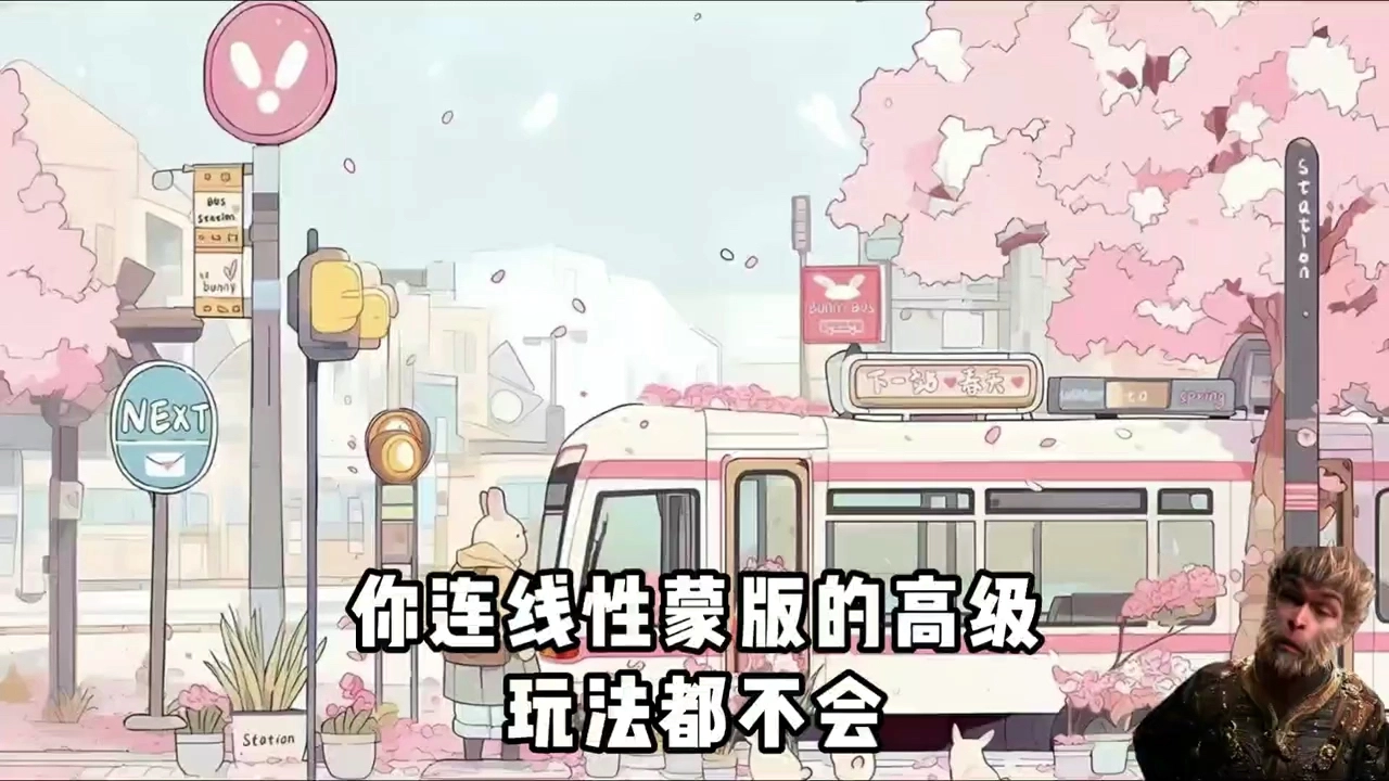 线性蒙版剪辑