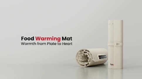 Laudlife暖菜板海外视频