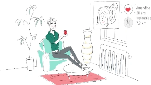 UGLY参考推荐【第133期】点线风格《gothe keys.com》