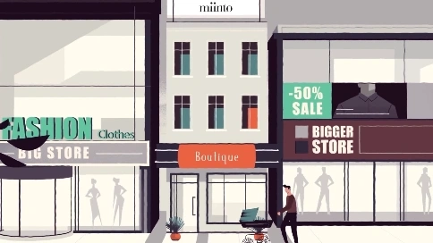 UGLY参考推荐【第134期】肌理风格《Miinto》