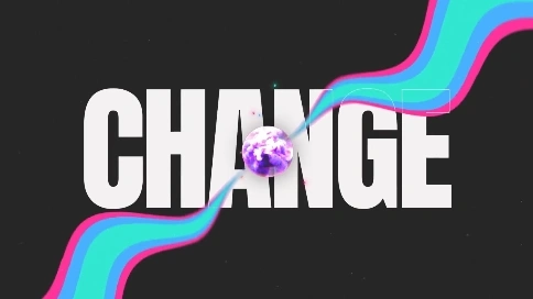 UGLY参考推荐【第136期】霓虹风格《Skeleton Brand Manifesto》