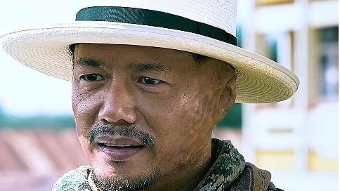 《非凡任务》卧底与毒枭的剧情混剪