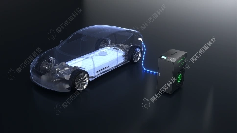 锂电池三维动画：模组集成方案可视化